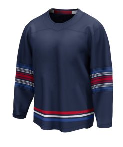 Custom hockeytrøye – Design din egen hockey jersey