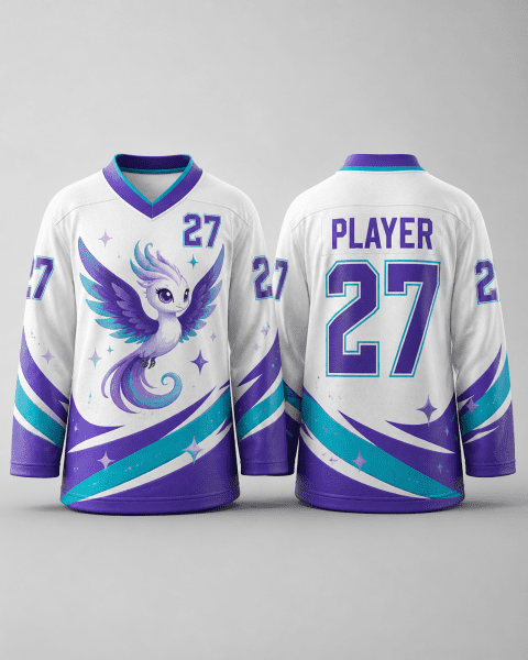 Fantasy Jersey til barn