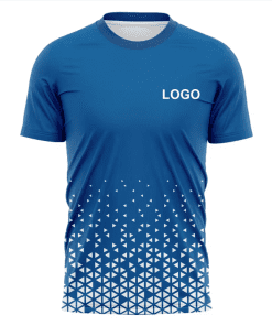 Custom fotballdrakt og sports T-shirt