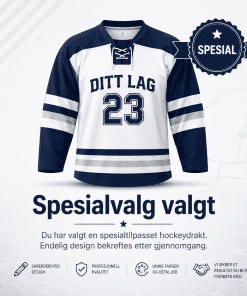 Matchdrakt hockey | Premium kampdrakt 2026 - Bilde 8