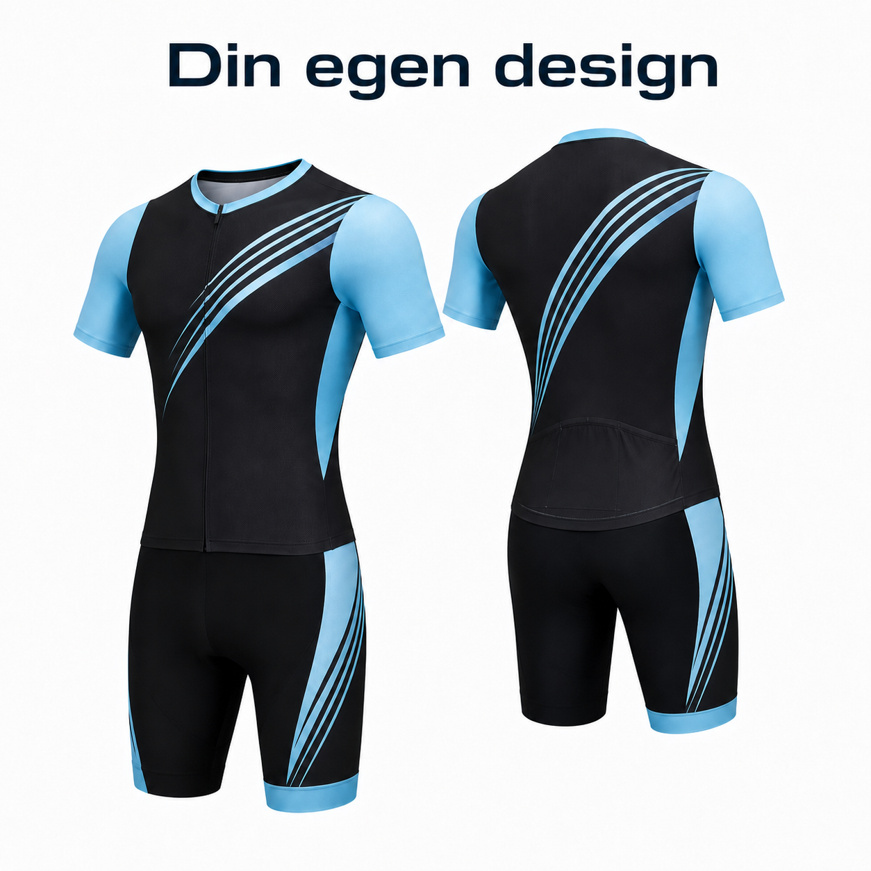spandex sykkeldrakt kortermet spandex sykkeldrakt kortermet