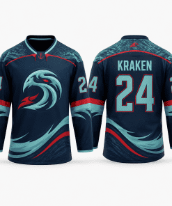 Design dine egne hockeydrakter Hockeydrakt