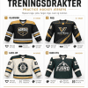 hockey treningsdrakter
