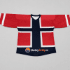 Barn, Design dine egne hockeydrakter, Herre, Junior, Privatperson Norsk hockeyjersey