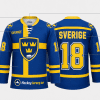 Svensk hockeyjersey