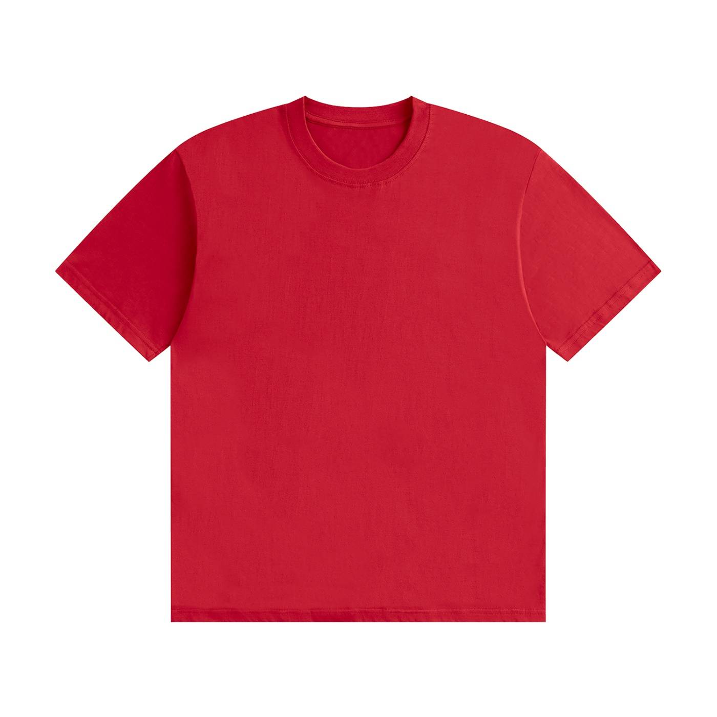Unisex Seamless Cotton T-Shirt Unisex Seamless Cotton T-Shirt - Bilde 15