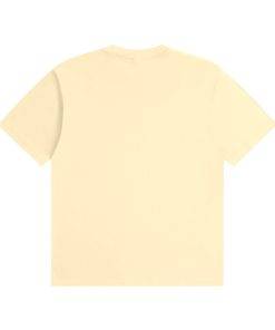 Unisex Seamless Cotton T-Shirt Unisex Seamless Cotton T-Shirt - Bilde 4