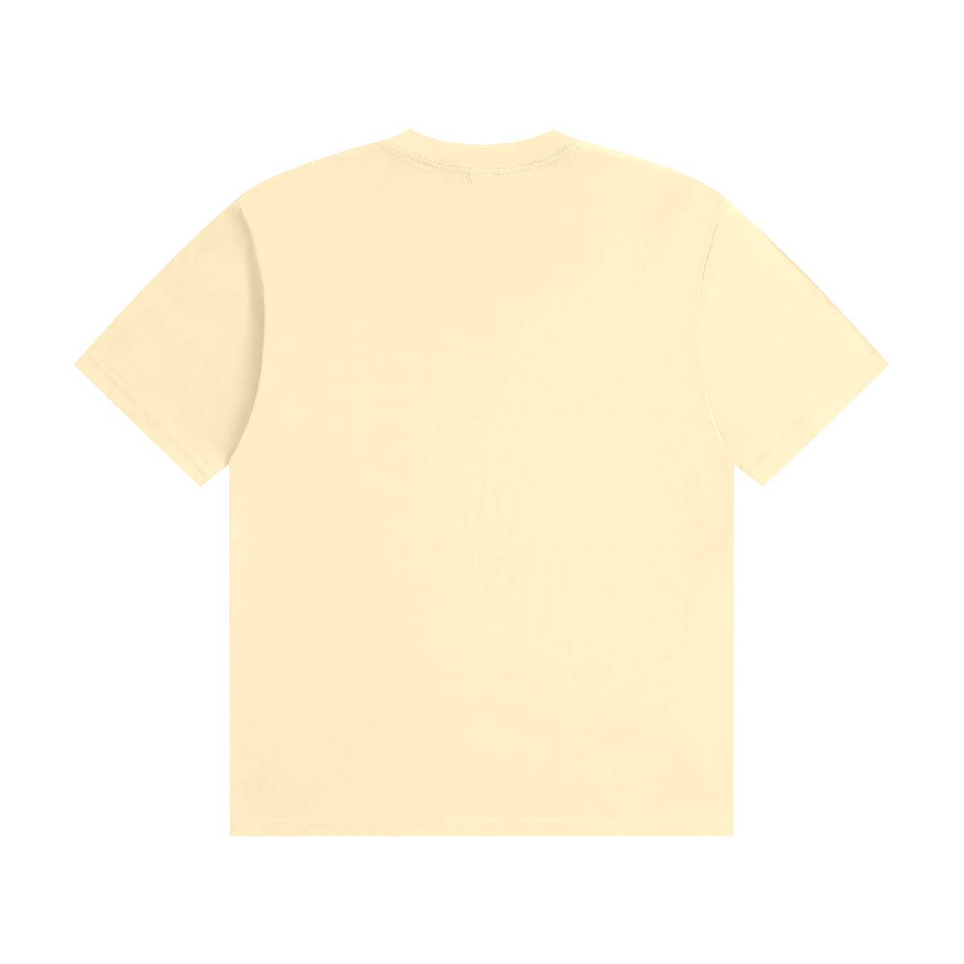 Unisex Seamless Cotton T-Shirt Unisex Seamless Cotton T-Shirt - Bilde 4