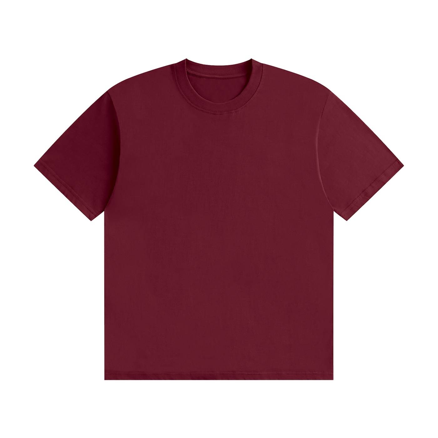 Unisex Seamless Cotton T-Shirt Unisex Seamless Cotton T-Shirt - Bilde 17