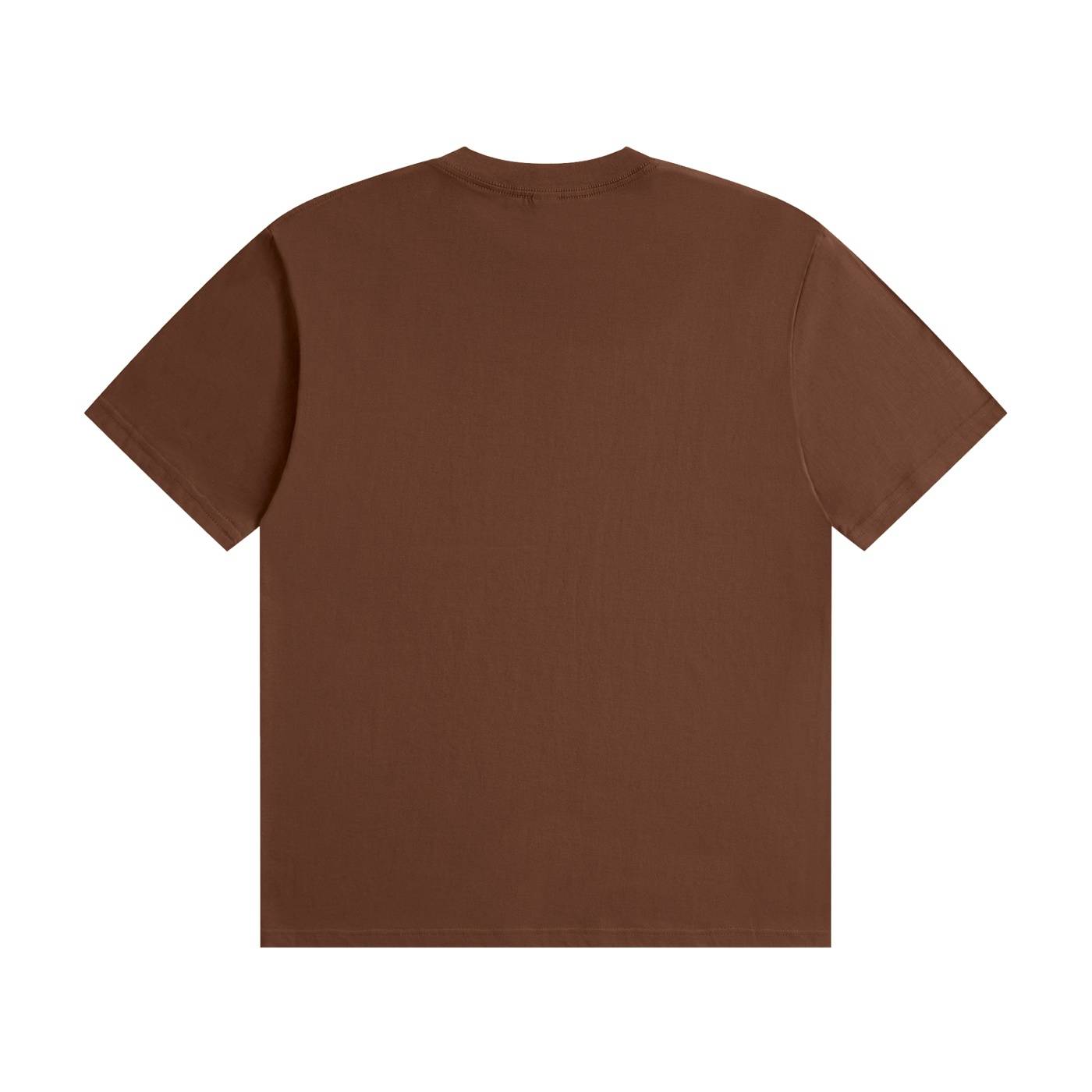 Unisex Seamless Cotton T-Shirt Unisex Seamless Cotton T-Shirt - Bilde 14
