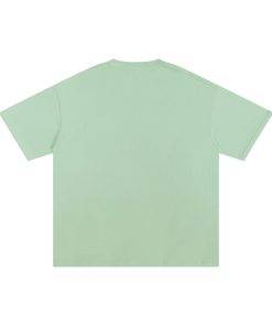 Unisex Pure Cotton T-Shirt - Bilde 6