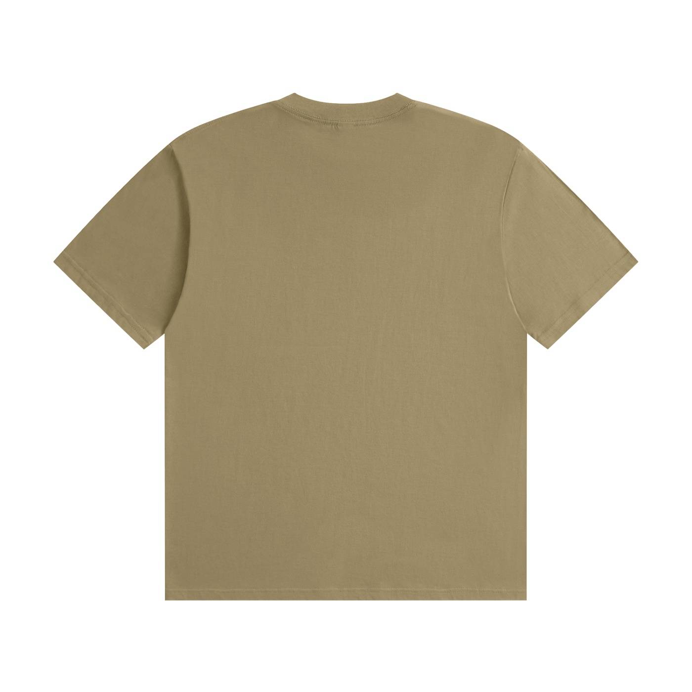 Unisex Seamless Cotton T-Shirt Unisex Seamless Cotton T-Shirt - Bilde 8