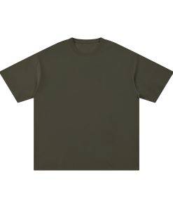 Unisex Pure Cotton T-Shirt - Bilde 7