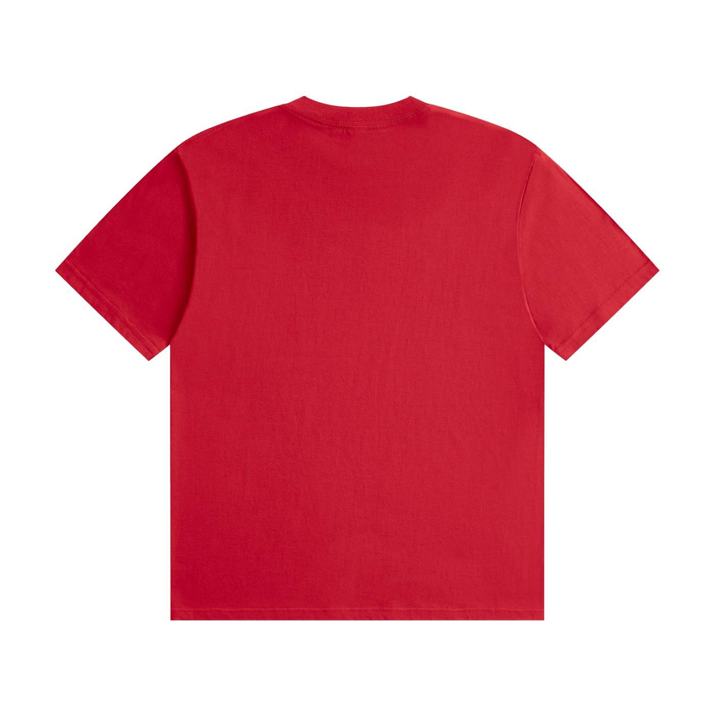 Unisex Seamless Cotton T-Shirt Unisex Seamless Cotton T-Shirt - Bilde 16