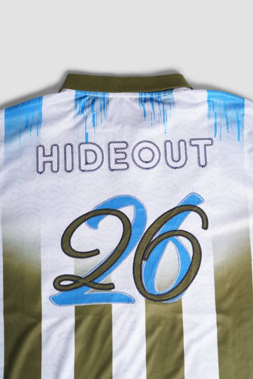 Flower Hideout '26 Soccer Jersey Flower Hideout '26 Soccer Jersey - Bilde 4