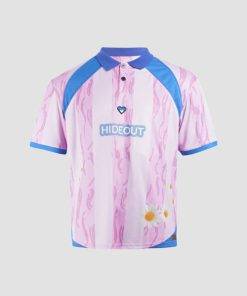 Flower Hideout '26 Soccer Jersey - Bilde 6