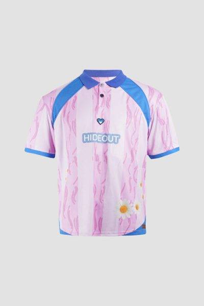 Flower Hideout '26 Soccer Jersey