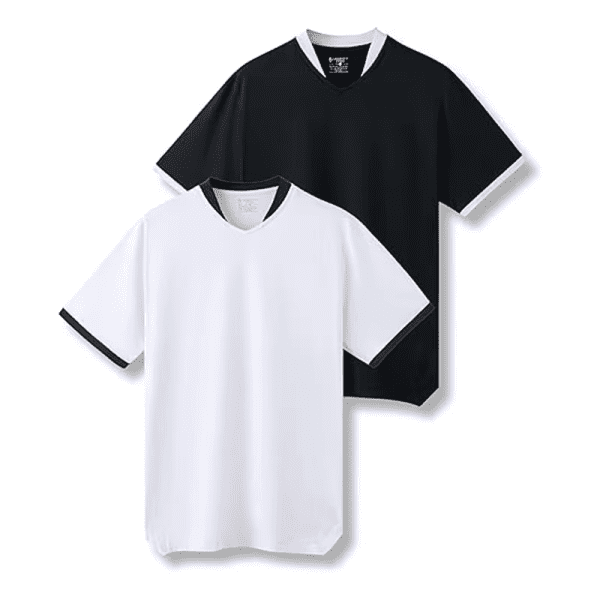 Hurtigtørkende fotballdrakt i 100 % polyester med egen logo og nummer