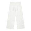 Unisex joggebukse i kraftig fleece
