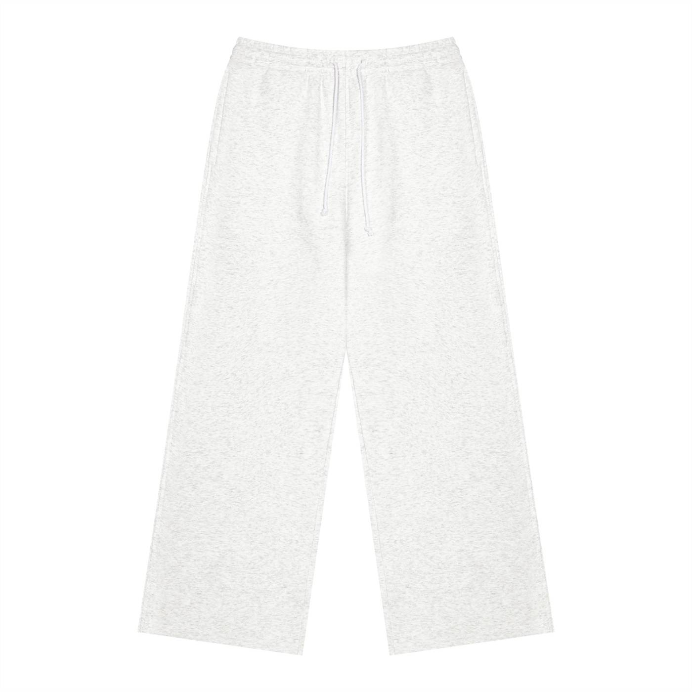 Unisex joggebukse i kraftig fleece Unisex joggebukse i kraftig fleece