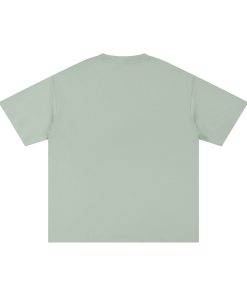 Unisex Pure Cotton T-Shirt - Bilde 18