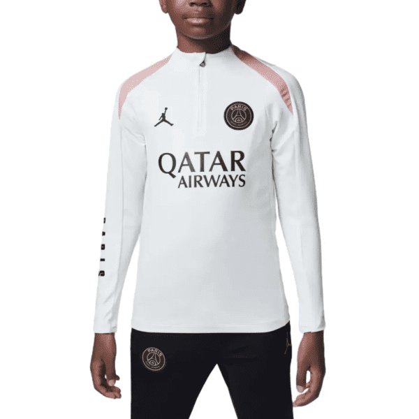 Kids - Jordan x PSG UCL training technical tracksuit 2024/25 - Jordan