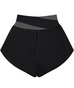 Women’s Yoga Panelled Shorts - Bilde 2