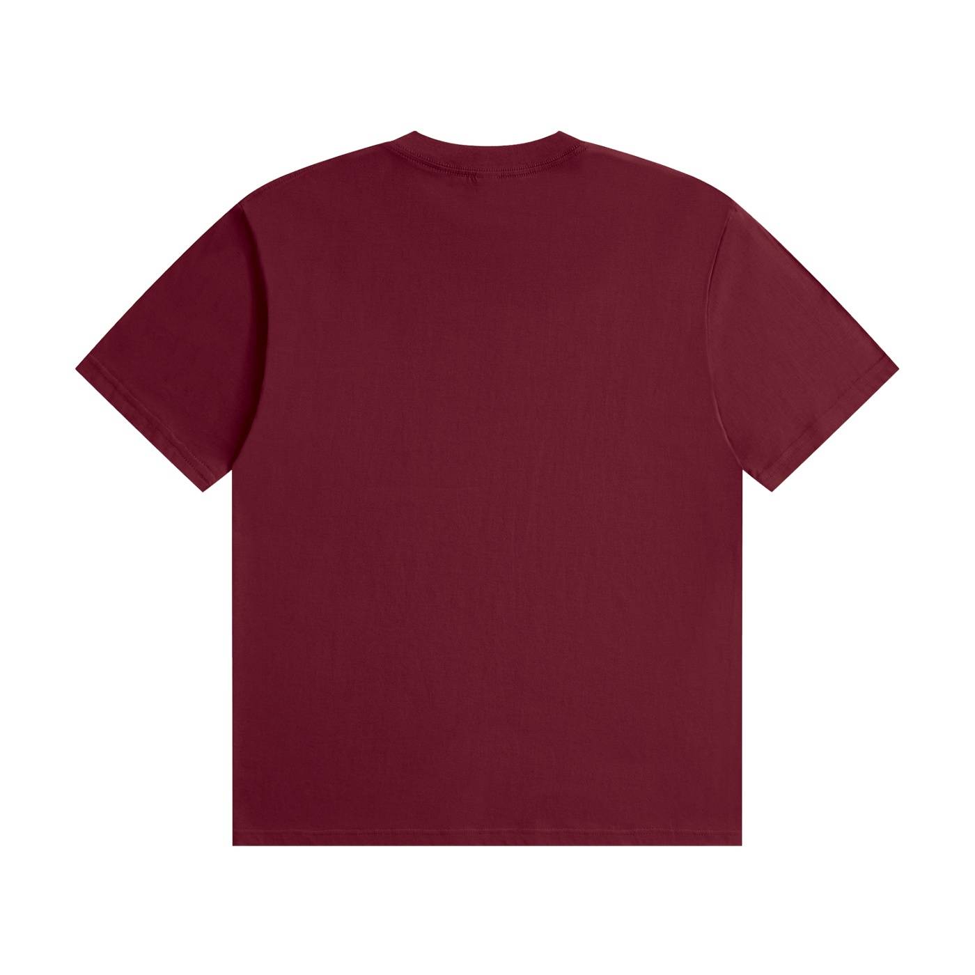 Unisex Seamless Cotton T-Shirt Unisex Seamless Cotton T-Shirt - Bilde 18