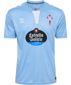 Celta Vigo Home soccer jersey 2024/25 - Hummel Celta Vigo Home soccer jersey 2024/25 - Hummel - Bilde 3