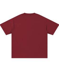 Unisex Pure Cotton T-Shirt - Bilde 16