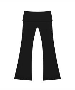 Women's High Rise Flared Yoga Pants