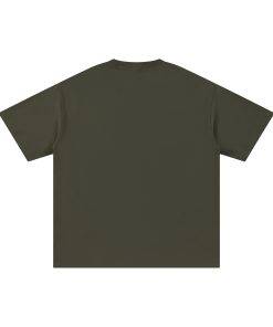 Unisex Pure Cotton T-Shirt - Bilde 8