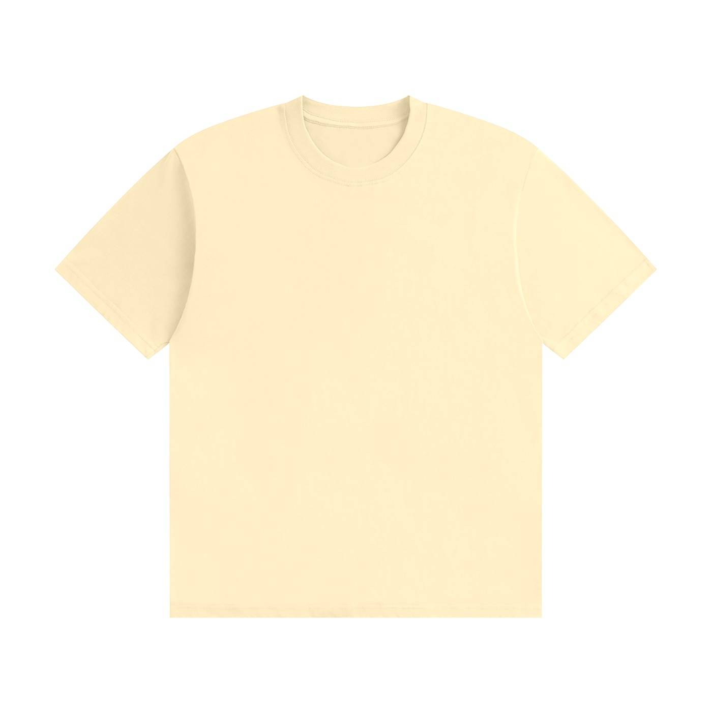 Unisex Seamless Cotton T-Shirt Unisex Seamless Cotton T-Shirt - Bilde 3