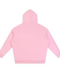 Oversized hettegenser i fleece - Bilde 28