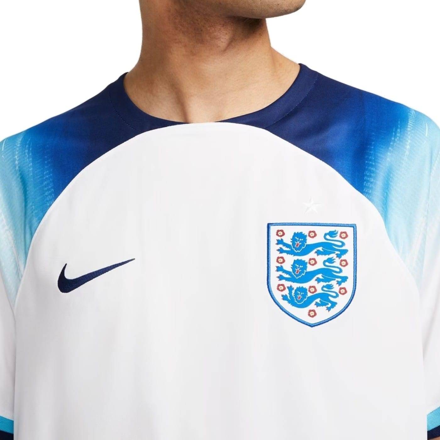 England national team Home soccer jersey 2022/23 - Nike England national team Home soccer jersey 2022/23 - Nike - Bilde 3
