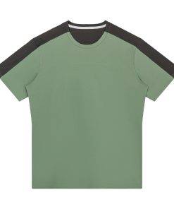 Men's Color Block Performance T-Shirt - Bilde 7