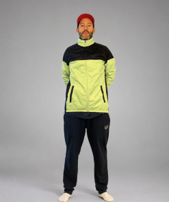 Termisk fleece langermet sykkeltrøye Termisk fleece langermet sykkeltrøye