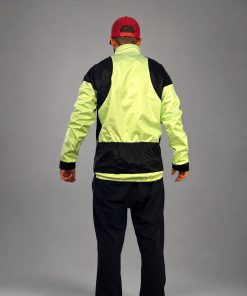 Termisk fleece langermet sykkeltrøye Termisk fleece langermet sykkeltrøye