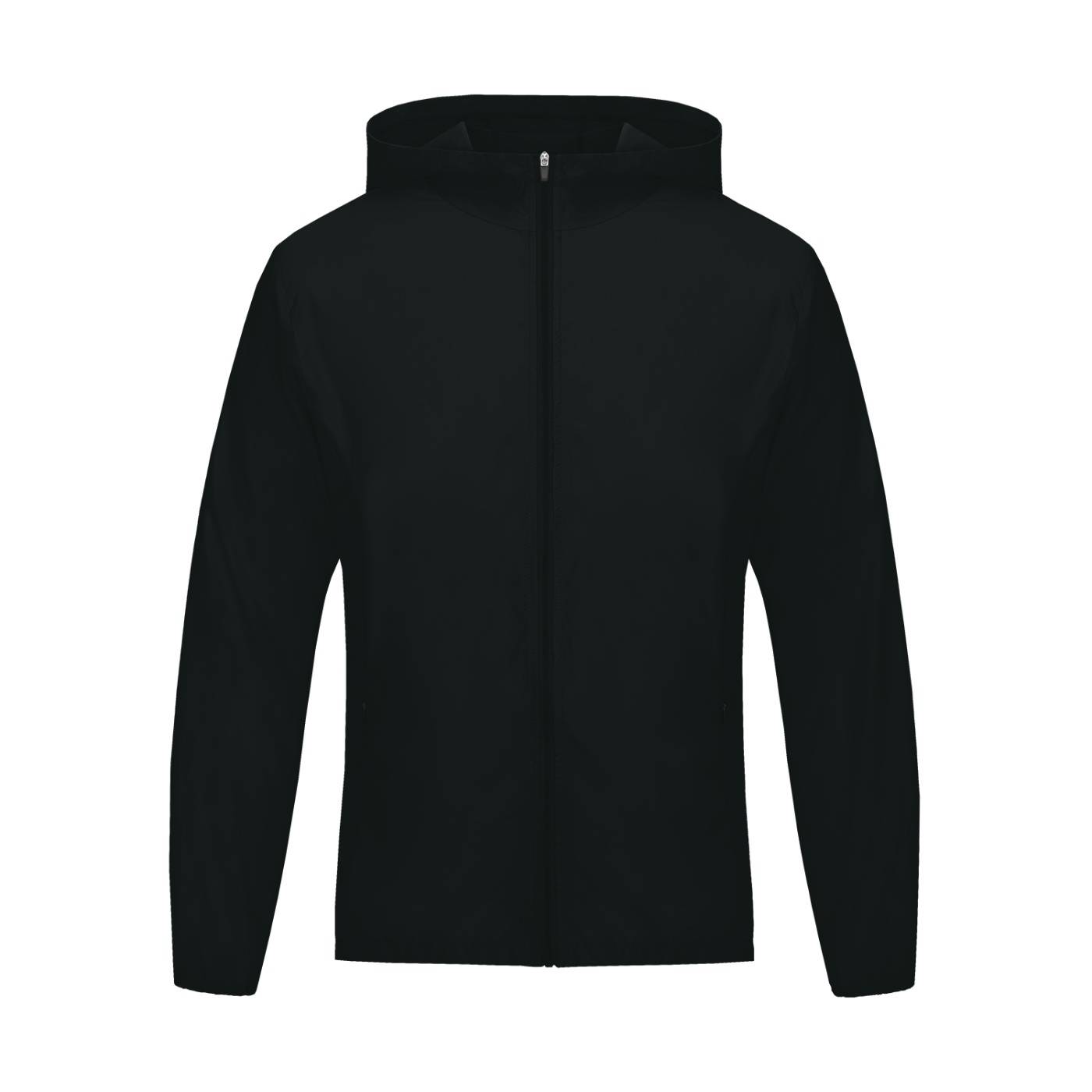 Myk sportsjakke med hette. Myk sportsjakke med hette. - Bilde 5