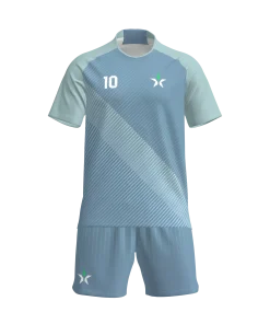 Fotballsett med eget design – sublimert trykk