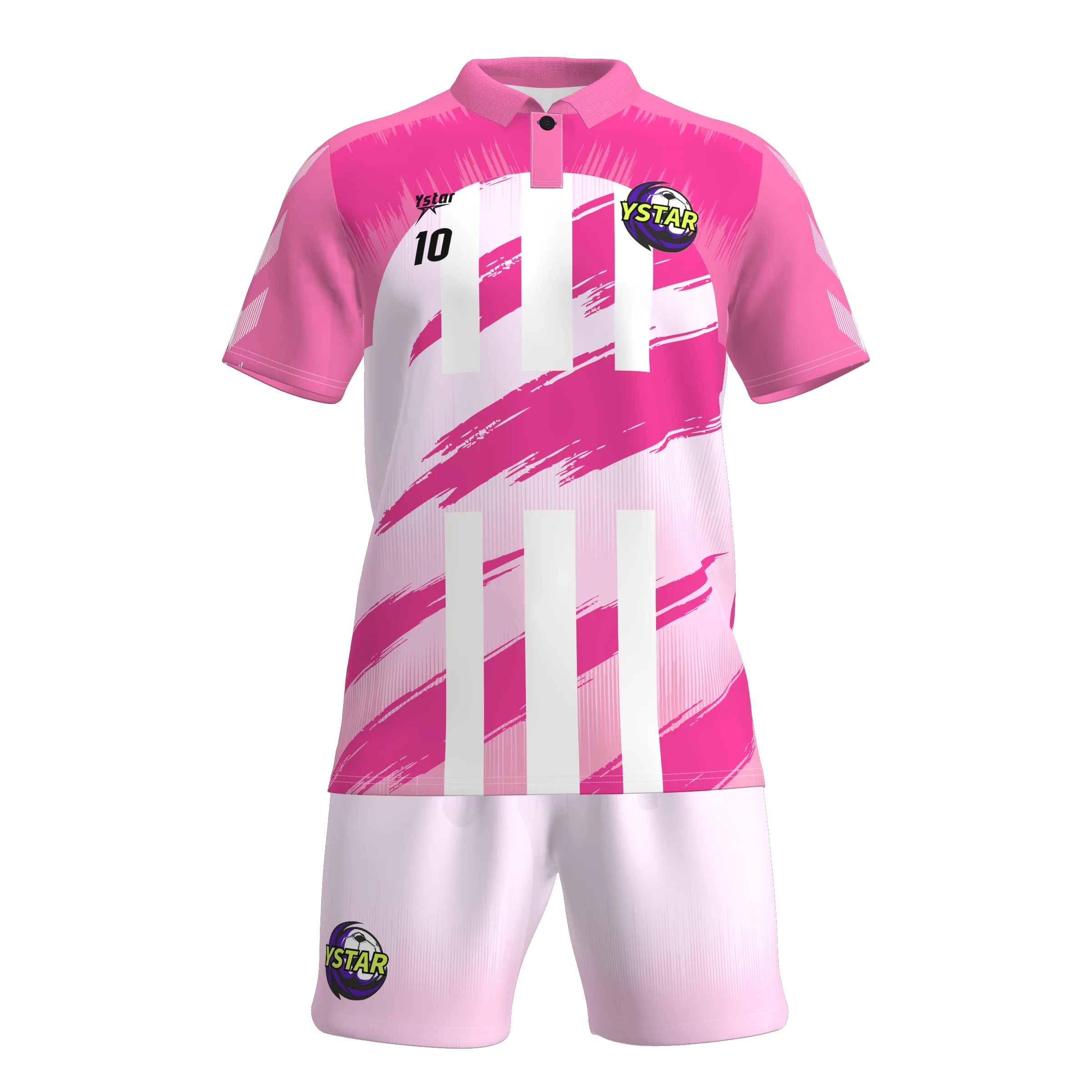 Fotballdrakt MYTH STAR – tilpasset lagdesign