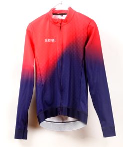 Termisk sykkeljakke i fleece for herre | CS2496