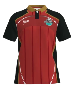 Fotballdrakt med sublimasjonstrykk – eget design - Bilde 3