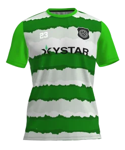 Fotballsett med eget design – drakt, shorts og sokker