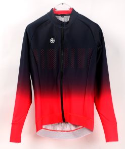 Sykkeljakke i børstet fleece til landevei | CS2454