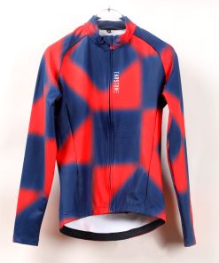 Varm termisk sykkeljakke i fleece for herre | CS2495