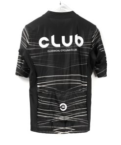 Svart pustende sykkeltrøye | DS10791 - Bilde 2