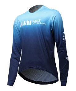 Langermet MTB-trøye for lag med eget design | CXTX0403 - Bilde 4